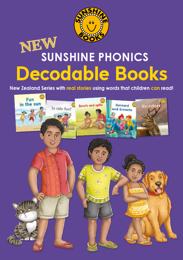Sunshine Books Catalogue 2018-19